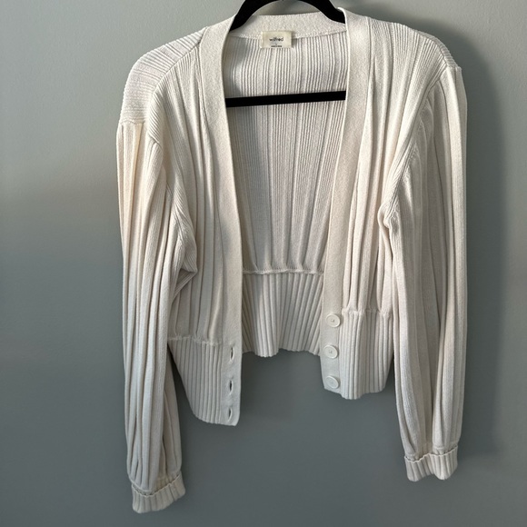 ARITZIA - Plunge Front Cardigan (WILFRED) - Picture 2 of 3